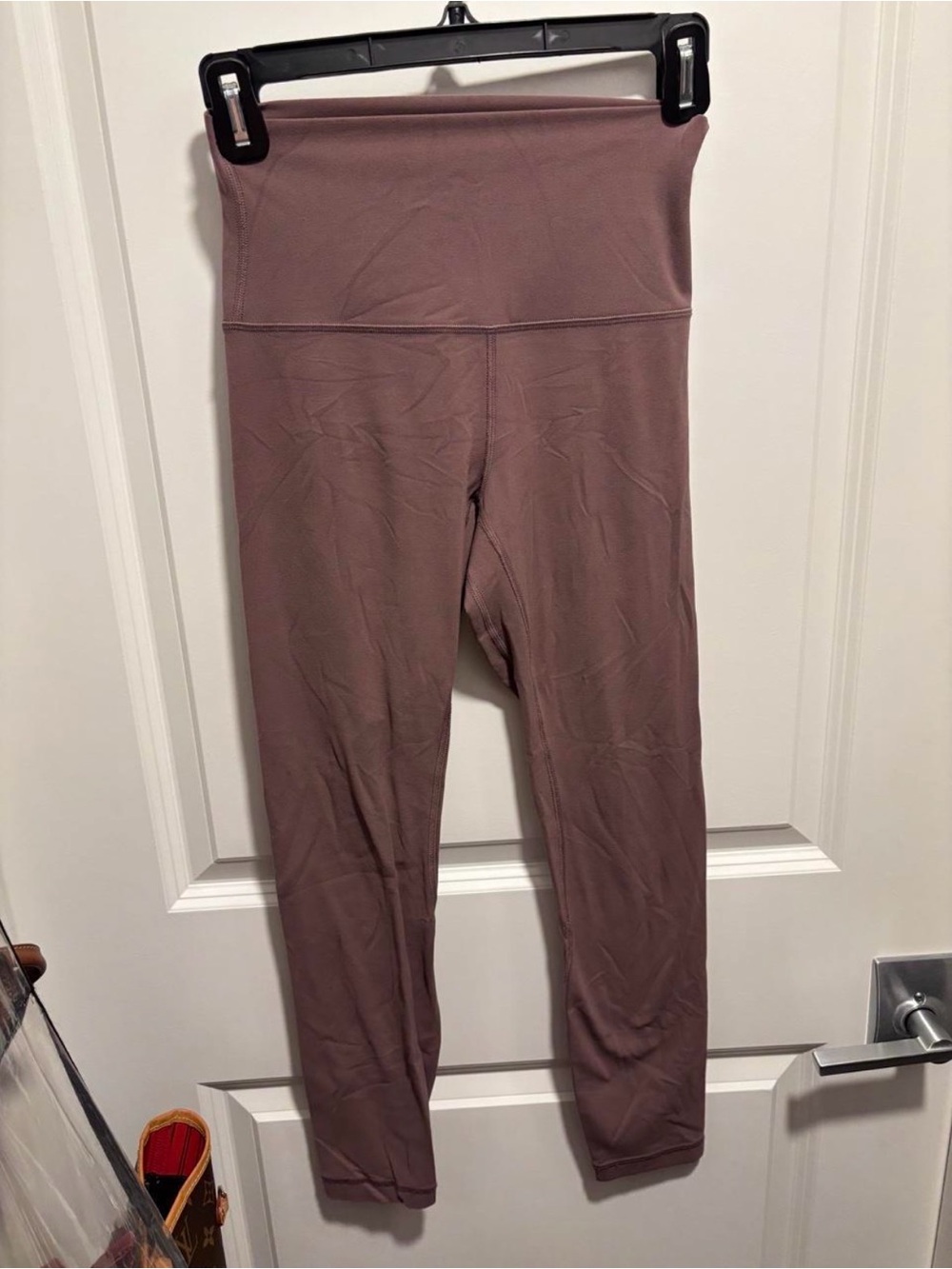 lululemon athletica Align Leggings in Brown/ Taupe
